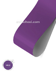 Фольга матовая «Фиолетовая» 1,5 м